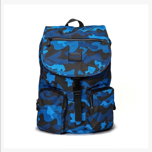 Pink dolphin backpack - Picture 1 of 6